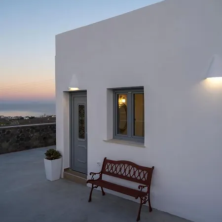 Bliss Holidays Spot Fira  Exterior photo
