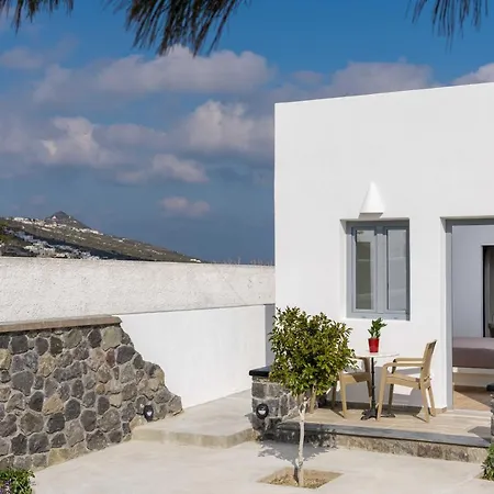 Bliss Holidays Spot Fira  Exterior photo