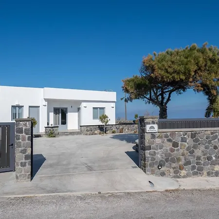 Bliss Holidays Spot Fira  Exterior photo
