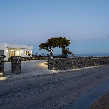 Bliss Holidays Spot Fira  Exterior photo