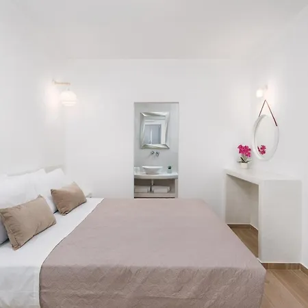 Bliss Holidays Spot Fira  Exterior photo