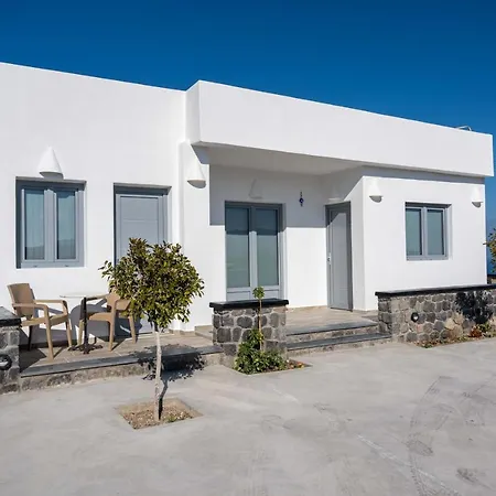 Bliss Holidays Spot Fira  Exterior photo