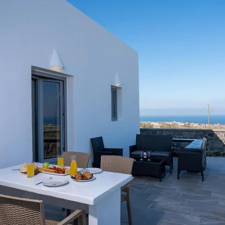 Bliss Holidays Spot Fira  Exterior photo