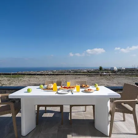Bliss Holidays Spot Fira  Exterior photo