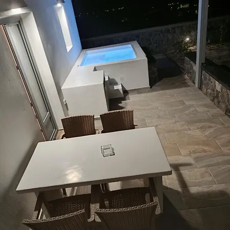 Bliss Holidays Spot Fira  Exterior photo